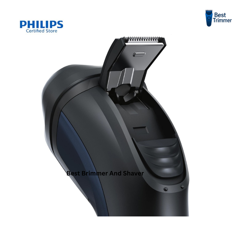 Picture of Philips AT620/81 Norelco Dry Electric Shaver for Men
