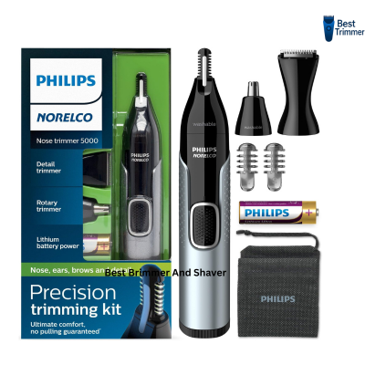 Picture of Philips Norelco Nose trimmer series 5000 NT5600/42