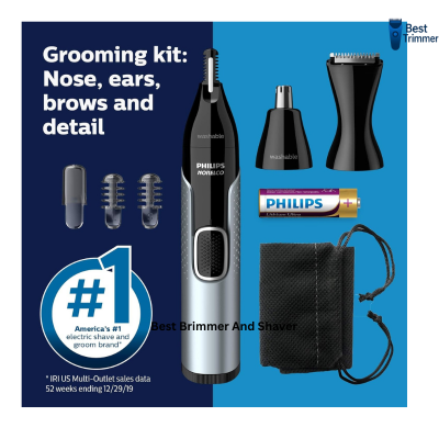Picture of Philips Norelco Nose trimmer series 5000 NT5600/42