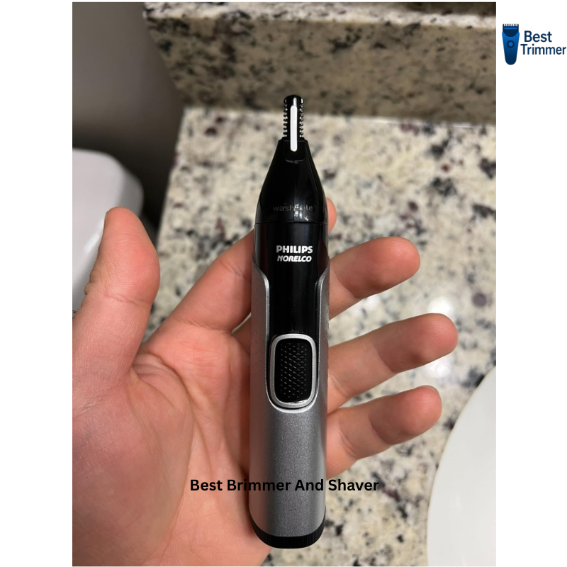 Picture of Philips Norelco Nose trimmer series 5000 NT5600/42