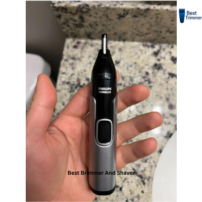 Picture of Philips Norelco Nose trimmer series 5000 NT5600/42