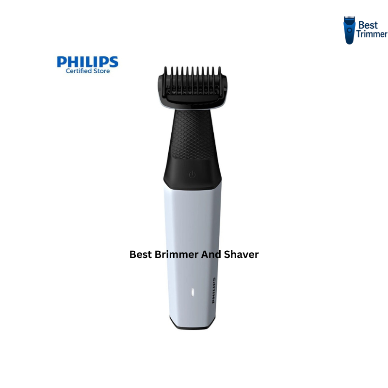 Picture of Philips BG3007_01 Showerproof Groin and Body Trimmer Bodygroom Series 3000 for Men