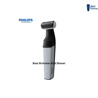 Picture of Philips BG3007_01 Showerproof Groin and Body Trimmer Bodygroom Series 3000 for Men