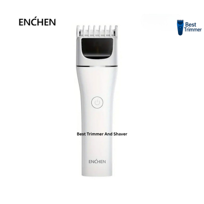 Picture of Enchen Boost 2 Hair Clipper and Beard Trimmer for Men - Black