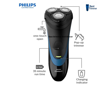 Picture of Philips S156081 Norelco Dry Electric Shaver Series 2000 for Men