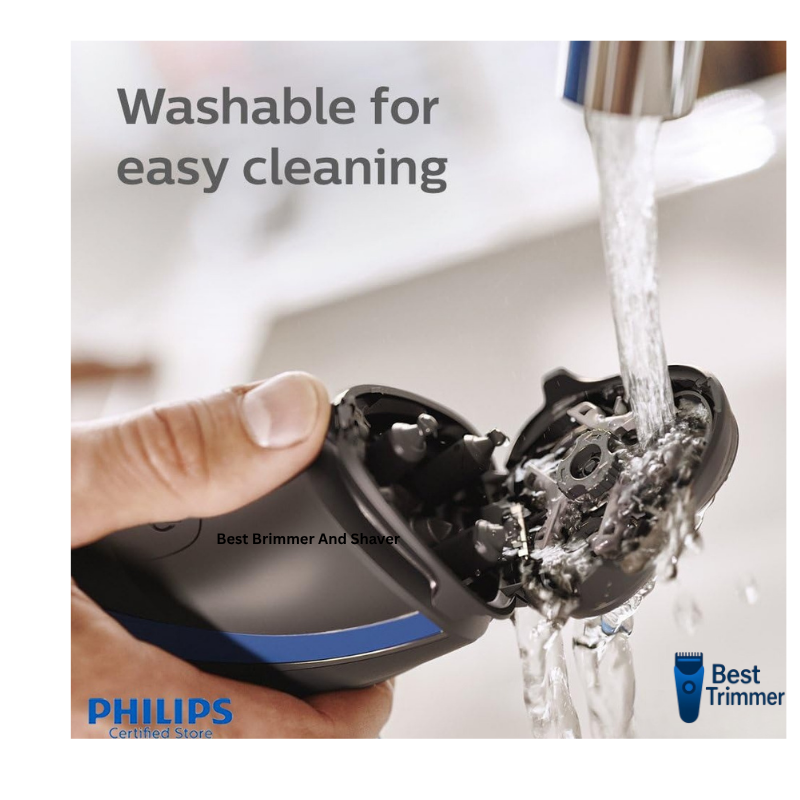 Picture of Philips S156081 Norelco Dry Electric Shaver Series 2000 for Men