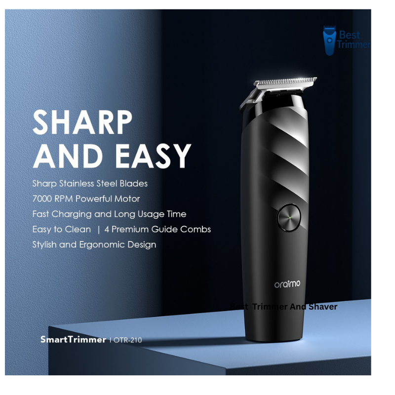 Picture of Oraimo OTR-210 স্মার্ট ট্রিমার হোম