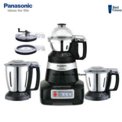Picture of Panasonic MX-AE375 Monster 7-in-1 Super Mixer Grinder - Black