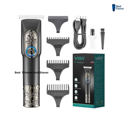 Picture of VGR V-963 Professional Rechargeable Cordless Beard & Hair Trimmer