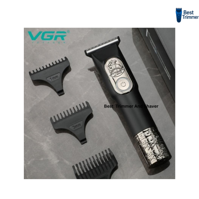 Picture of VGR V-963 Professional Rechargeable Cordless Beard & Hair Trimmer
