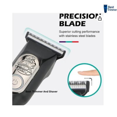 Picture of VGR V-963 Professional Rechargeable Cordless Beard & Hair Trimmer