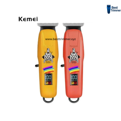 Picture of Kemei KM-PG232 Professional Hair Clipper and Beard Trimmer for Men