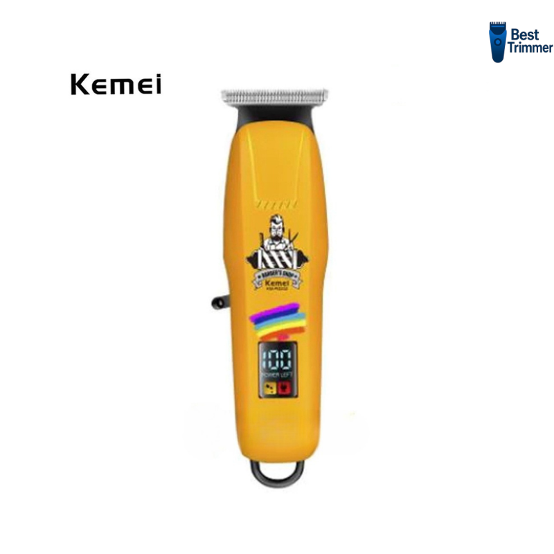 Picture of Kemei KM-PG232 Professional Hair Clipper and Beard Trimmer for Men