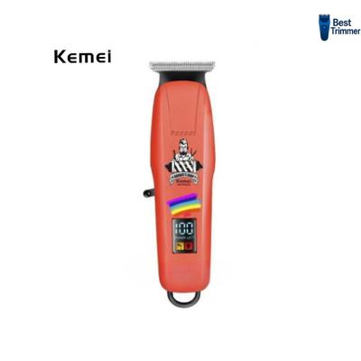 Picture of Kemei KM-PG232 Professional Hair Clipper and Beard Trimmer for Men