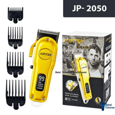 Picture of JUPITER JP-2050 Rechargeable Hair Clipper & Beard Trimmer