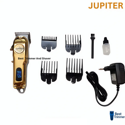 Picture of JUPITER JP-2050 Rechargeable Hair Clipper & Beard Trimmer