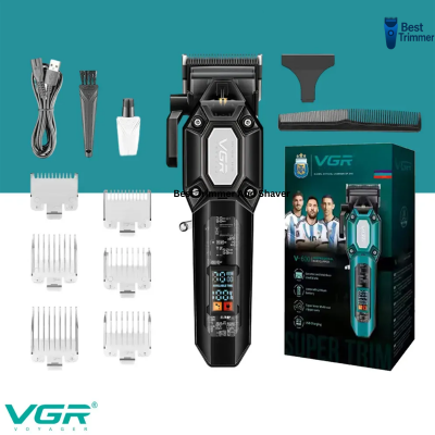 Picture of VGR V-600 Professional Hair Clipper and Beard Trimmer Salon Series for Men