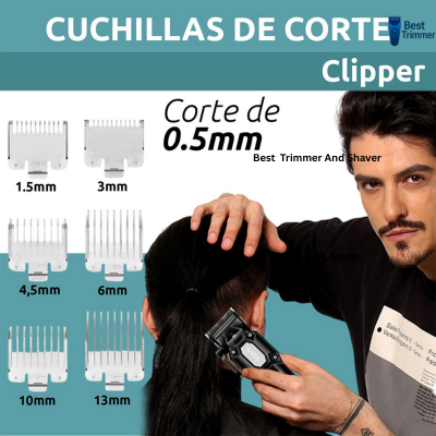 Picture of VGR V-600 Professional Hair Clipper and Beard Trimmer Salon Series for Men
