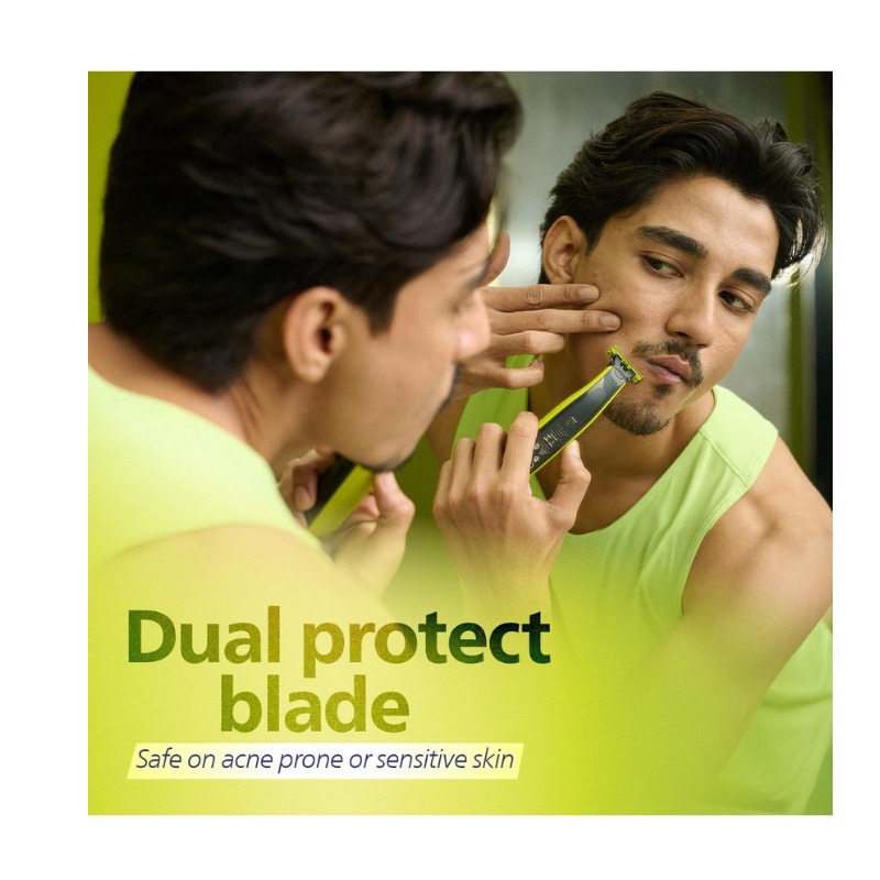 Picture of Philips QP2824/10 OneBlade Face + Body Trimmer
