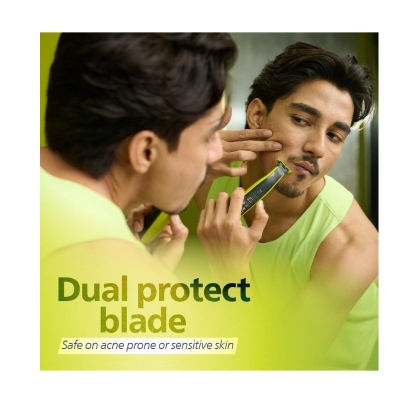 Picture of Philips QP2824/10 OneBlade Face + Body Trimmer