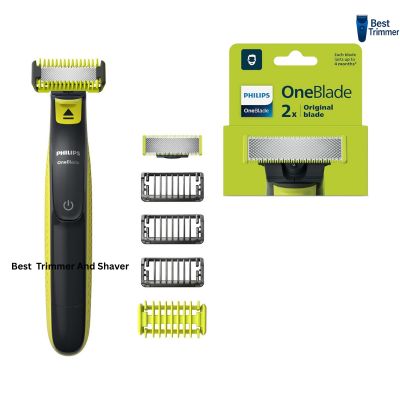 Picture of Philips QP2824/10 OneBlade Face + Body Trimmer