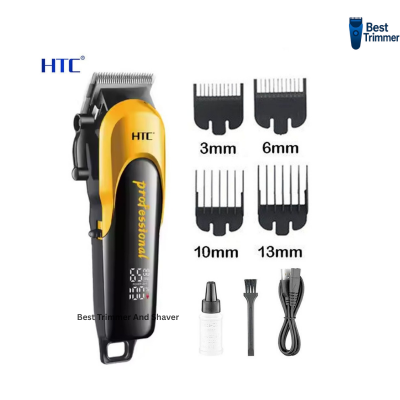 Picture of HTC CT-8082 Professional Hair Clipper and Beard Trimmer Salon Series for Men