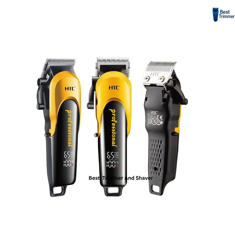 Picture of HTC CT-8082 Professional Hair Clipper and Beard Trimmer Salon Series for Men