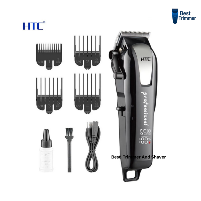 Picture of HTC CT-8083 Professional Hair Clipper and Beard Trimmer Salon Series for Men