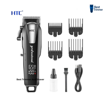 Picture of HTC CT-8083 Professional Hair Clipper and Beard Trimmer Salon Series for Men