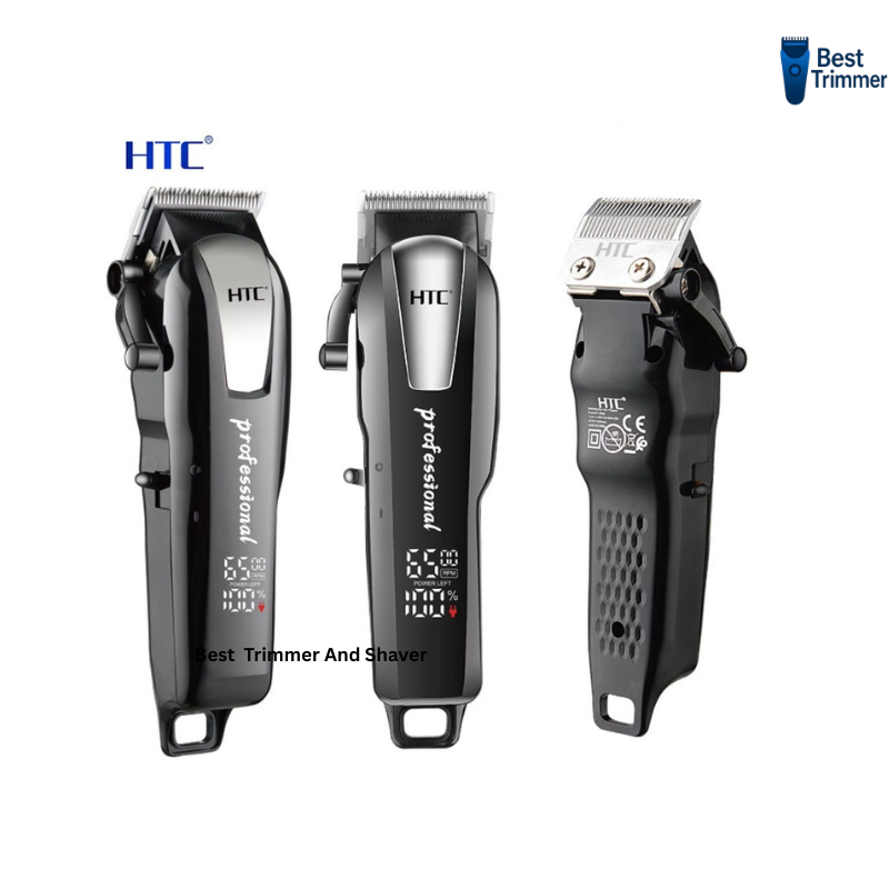 Picture of HTC CT-8083 Professional Hair Clipper and Beard Trimmer Salon Series for Men