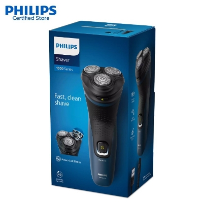 Picture of Philips S1151/03 Wet & Dry Electric Shaver 1000 Series for Men