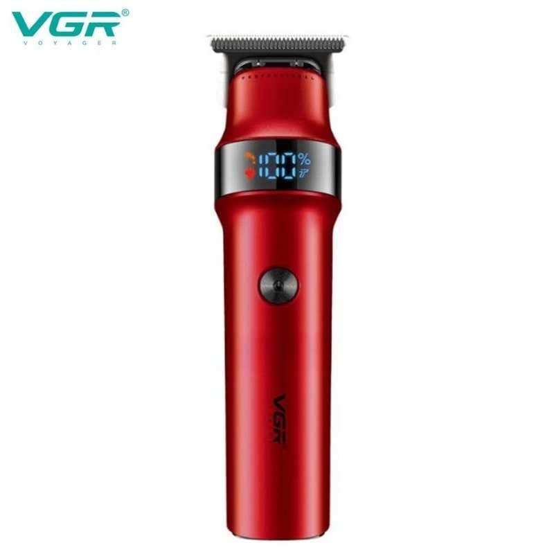 Picture of VGR V-987 Rosso Professional Beard and Moustache Trimmer for Men