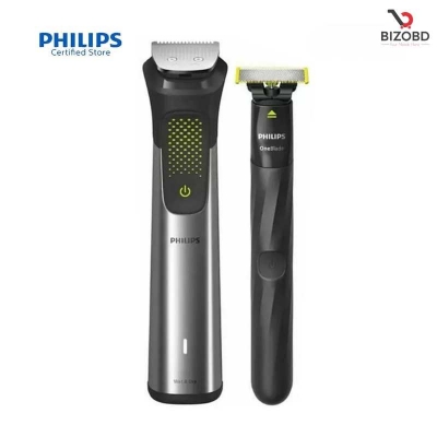 Picture of Philips MG9553/15 All-in-One Face, Hair & Body Grooming 20-in-1 Trimmer Set Series 9000 for Men