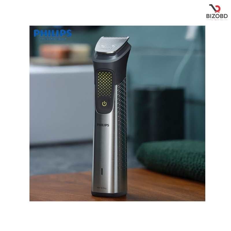 Picture of Philips MG9553/15 All-in-One Face, Hair & Body Grooming 20-in-1 Trimmer Set Series 9000 for Men