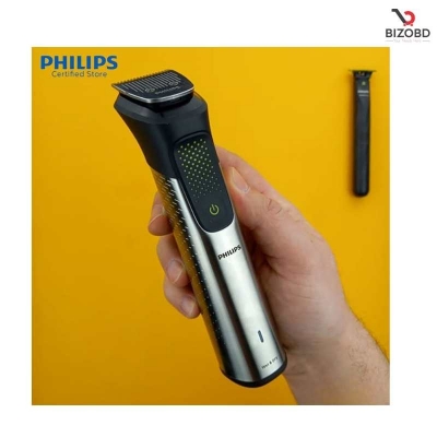 Picture of Philips MG9553/15 All-in-One Face, Hair & Body Grooming 20-in-1 Trimmer Set Series 9000 for Men