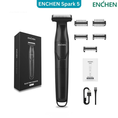 Picture of ENCHEN Spark 5 Electric Shaver Wet and Dry