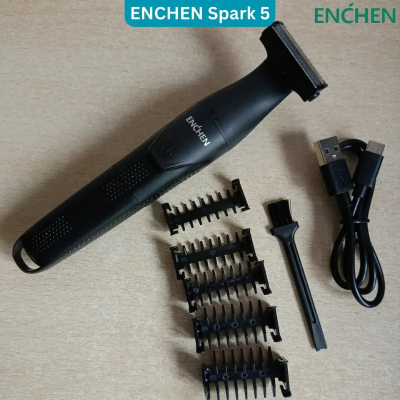 Picture of ENCHEN Spark 5 Electric Shaver Wet and Dry