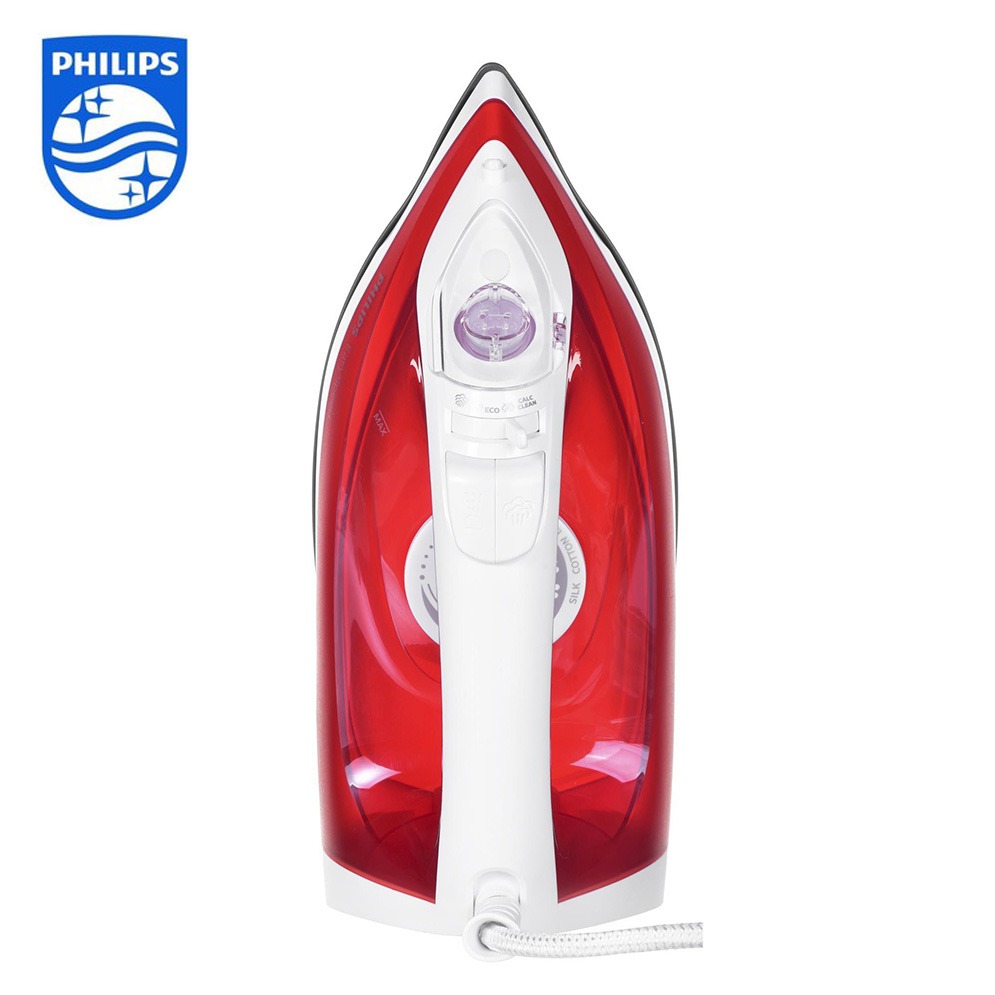 Picture of Philips GC1742/46 Steam Iron EasySpeed - Red