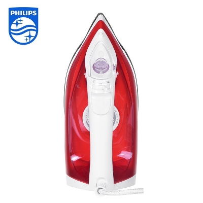 Picture of Philips GC1742/46 Steam Iron EasySpeed - Red