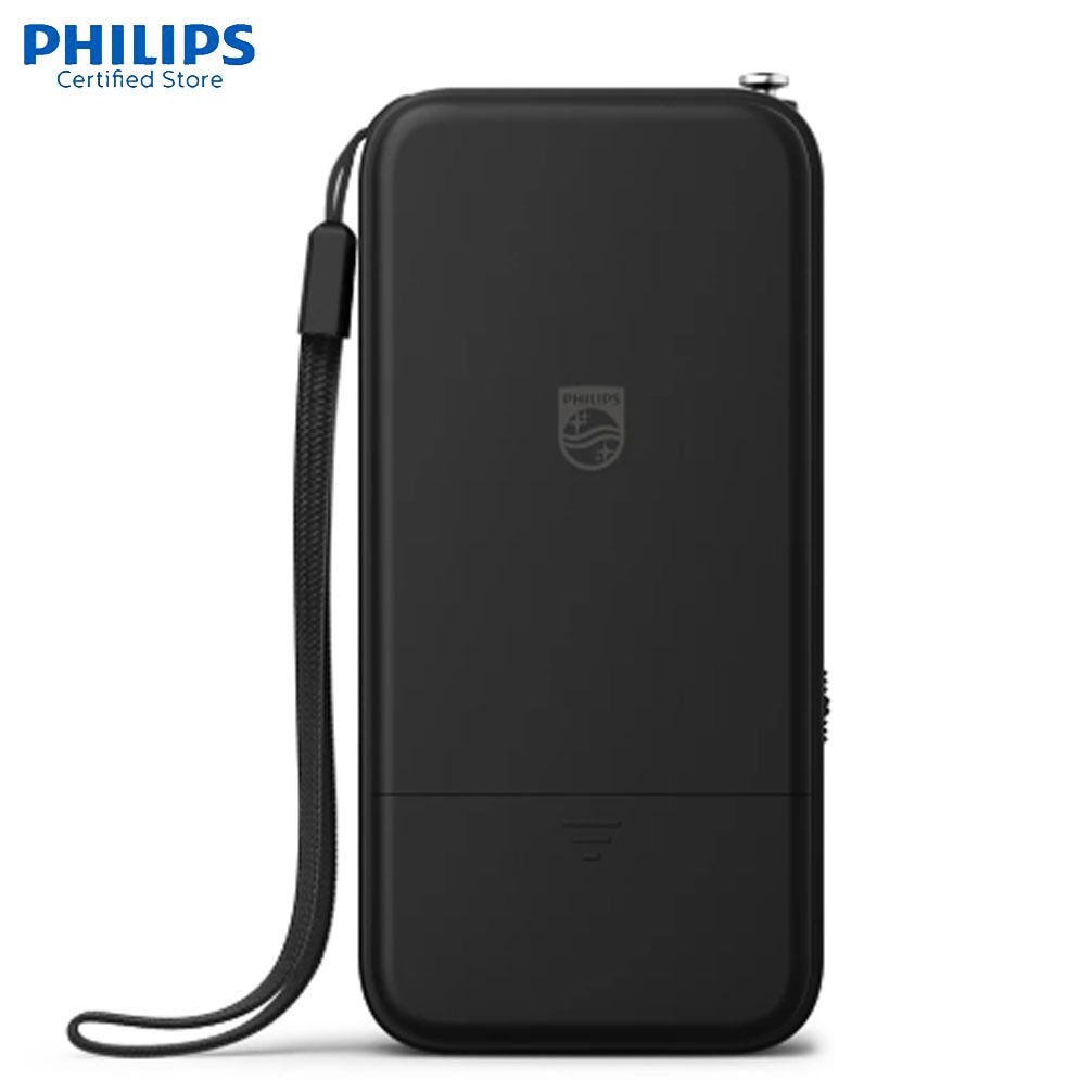 Picture of Philips TAR1509/00 Portable FM/AM Radio - Silver