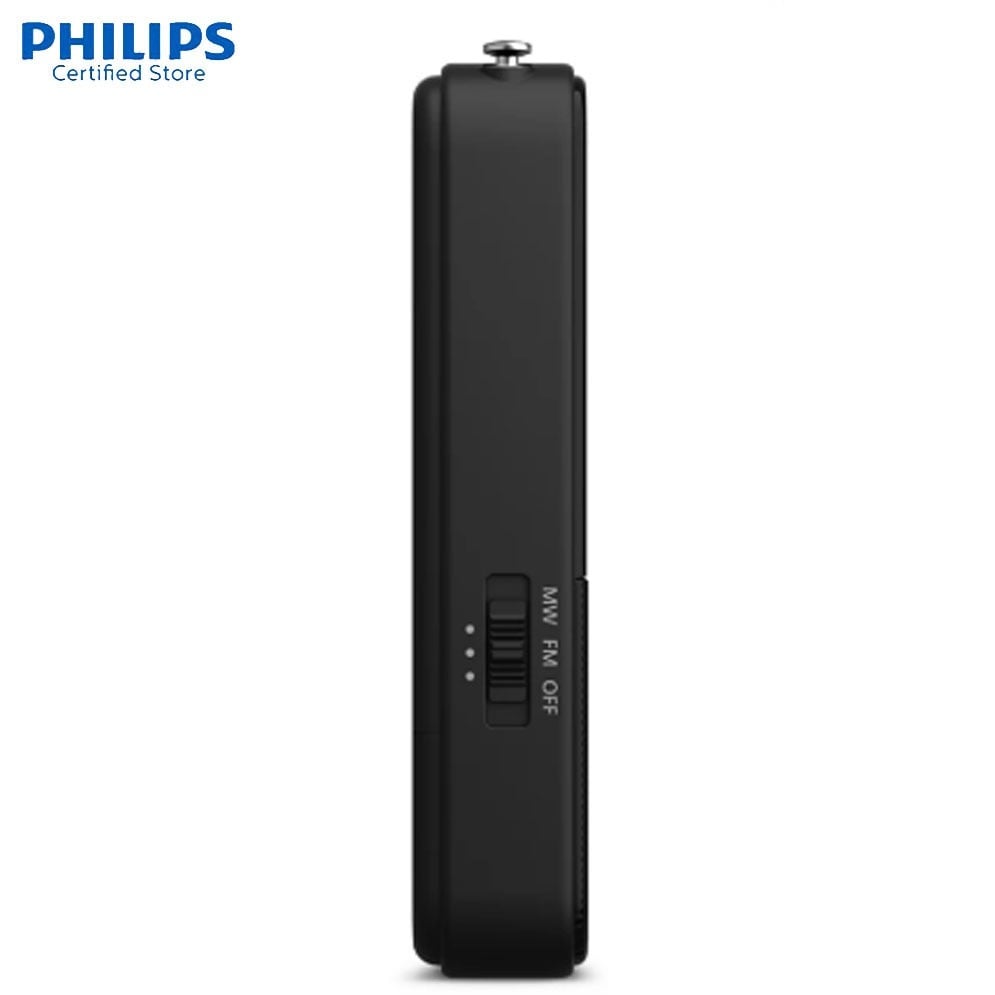 Picture of Philips TAR1509/00 Portable FM/AM Radio - Silver