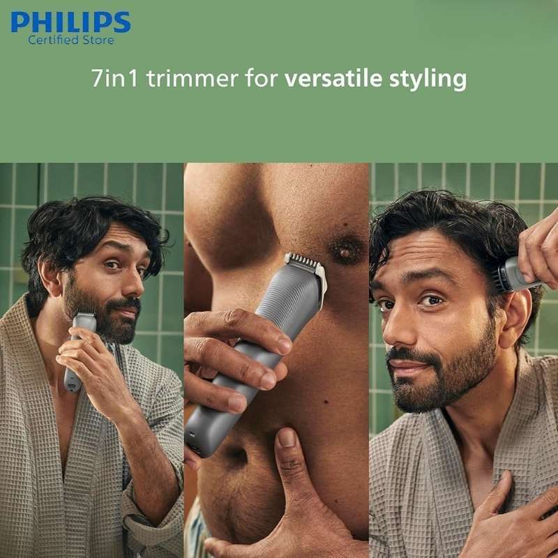 Picture of Philips MG3911/15 Multi-Grooming All-in-One Body Trimmer 3000 Series for Men