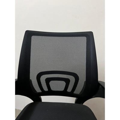 Picture of Furniture Finds Revolving Chair Body,Mechanism (Black)