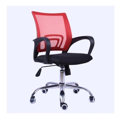 Picture of Furniture Finds FF-EC-01ss (Red) Executive Chair