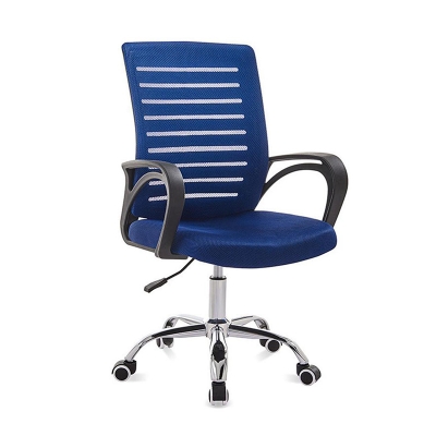 Picture of Furniture Finds FF-EC-02ss  Smart Office  Executive chair Blue