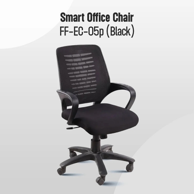 Picture of Furniture Finds FF-EC-05p Executive Chair For Smart Office