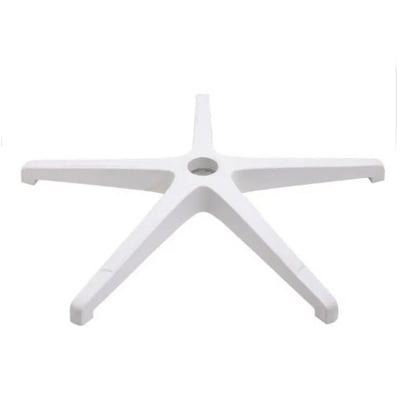 Picture of Furniture Finds Office Chair Base Nylon (White)