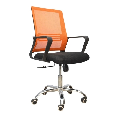 Picture of Furniture Finds FF-EC-10ss SMART OFFICE EXECUTIVE CHAIR (Orange)