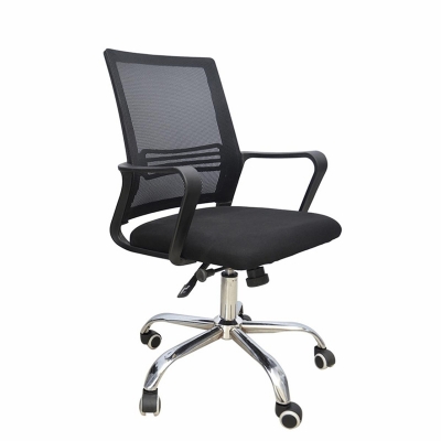Picture of Furniture Finds FF-EC-10ss SMART OFFICE EXECUTIVE CHAIR (Black)