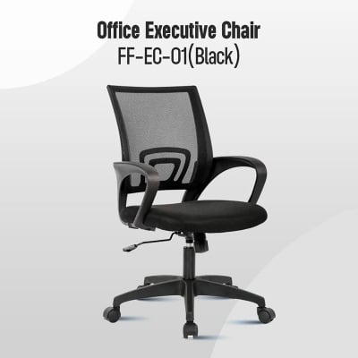 Picture of Furniture Finds Office Chair FF-Ec-01 Plastic base Smart Office Executive Chair